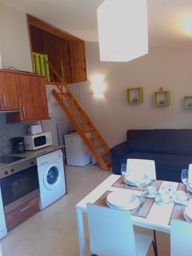 Apartment Gran Sol エル・ターター エクステリア 写真