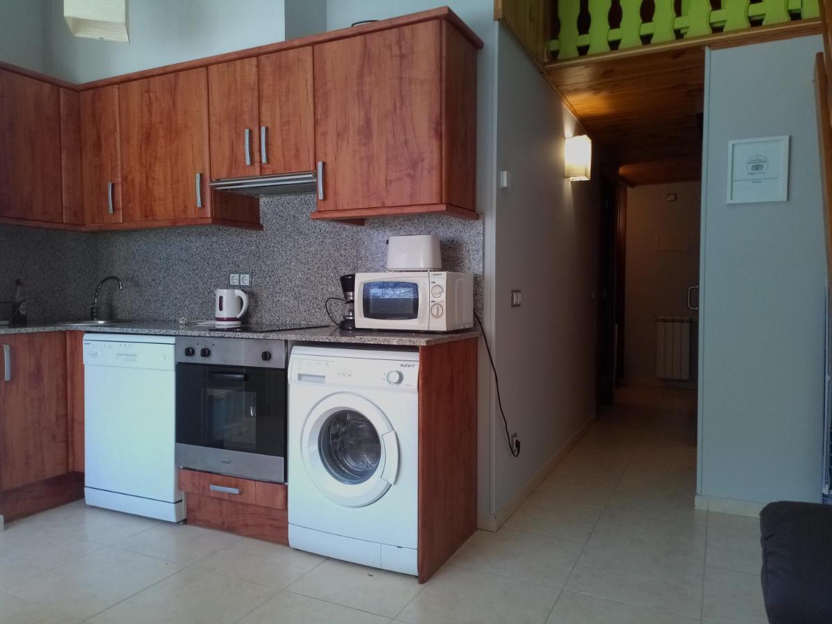 Apartment Gran Sol エル・ターター エクステリア 写真