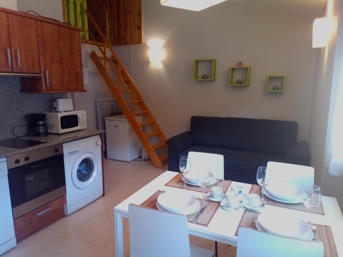 Apartment Gran Sol エル・ターター エクステリア 写真